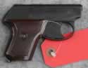 Starter Pistol