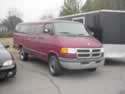 2000 Dodge Van