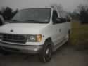 1999 Ford Passenger Van