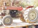 Massey Ferguson 1100 Diesel Tractor