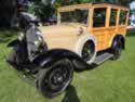 1930 Ford Model A Woody Stationwagon