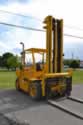 Allis Chalmers Diesel Forklift 