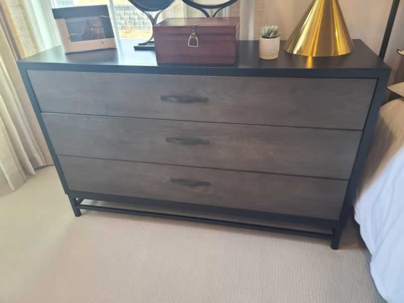 MODEL HOME FURNITURE AUCTION Beautiful Furniture from M/I Homes' Model Home